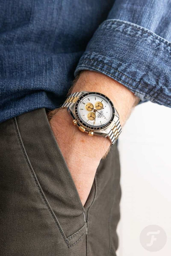 Omegaa SpeedMaster Professional Aut