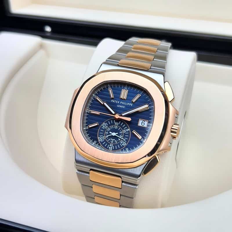 Patek Philippe Nautilus 5980 Dual T