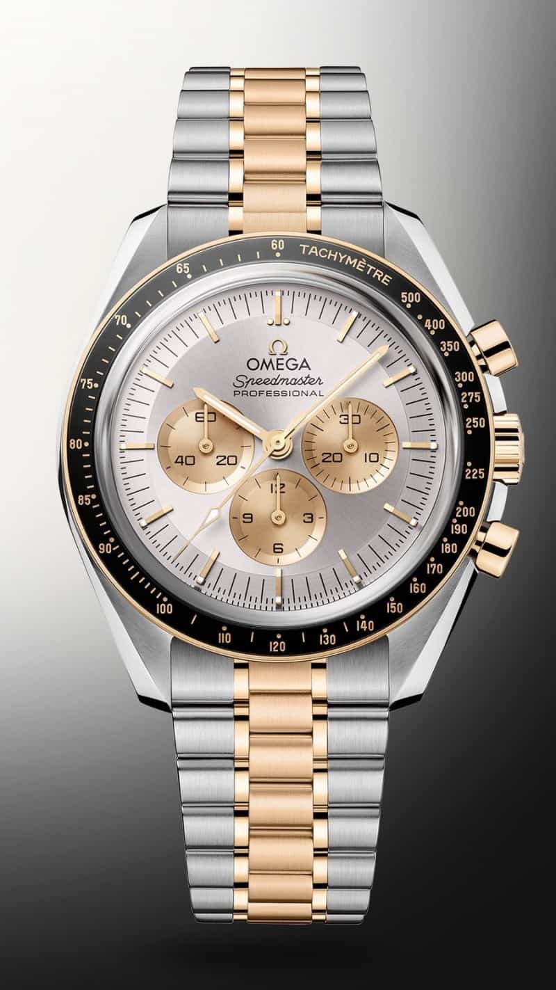 Omegaa SpeedMaster Professional Aut