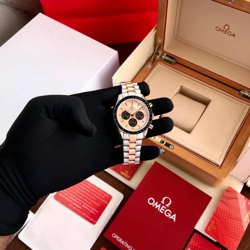 Omegaa SpeedMaster Professional Aut