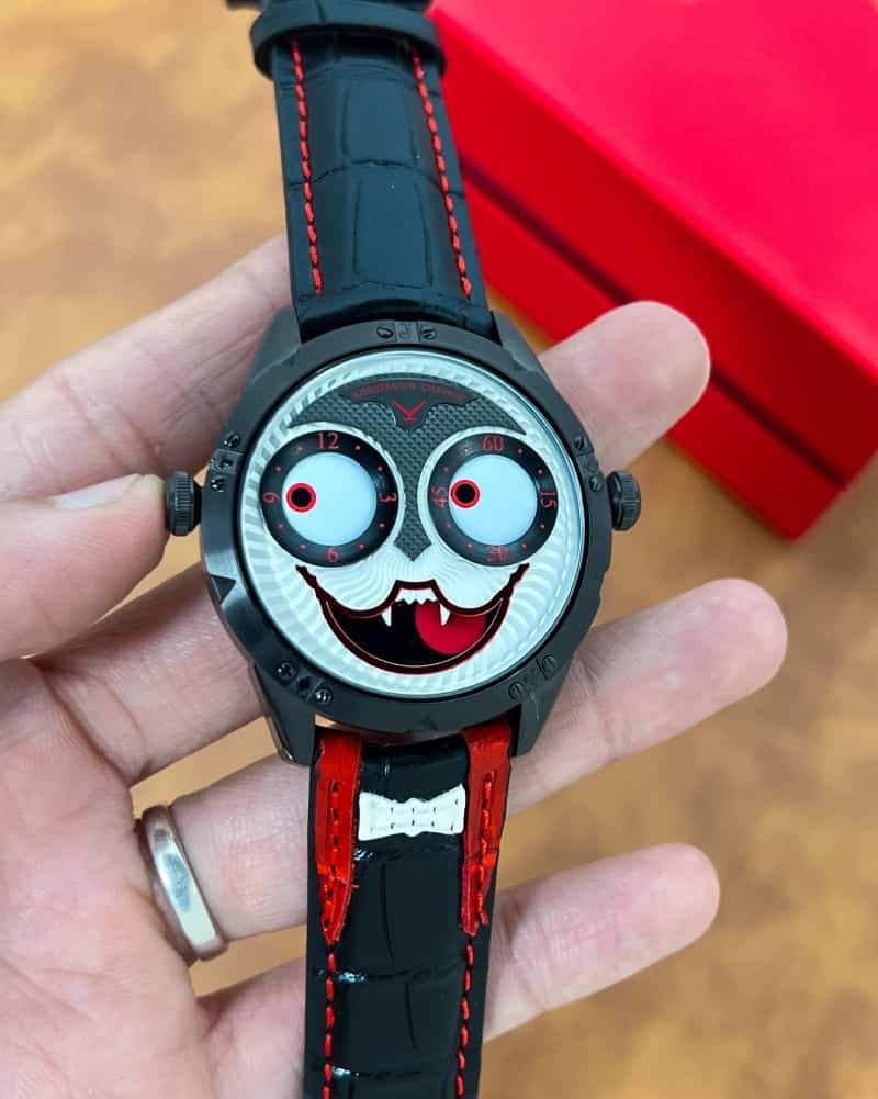 Konstantin Chaykin Night Dracula