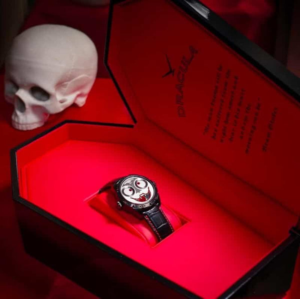 Konstantin Chaykin Night Dracula