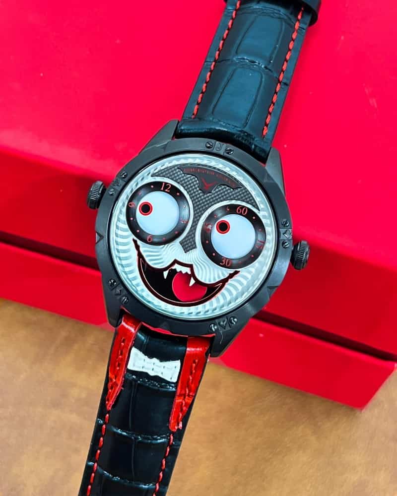 Konstantin Chaykin Night Dracula