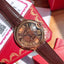 Cartierr Ballon Bleu Brown Rose Gol