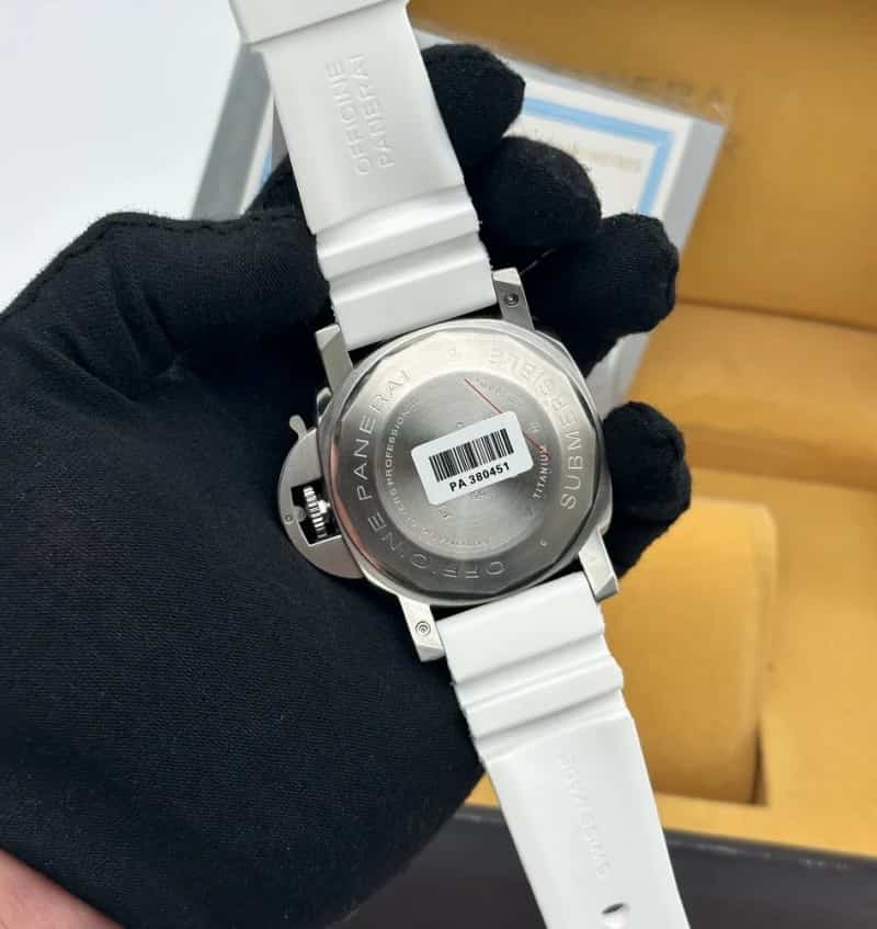 Panerai Luminor Marina Heavy Steel