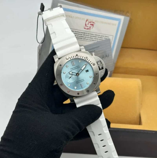 Panerai Luminor Marina Heavy Steel