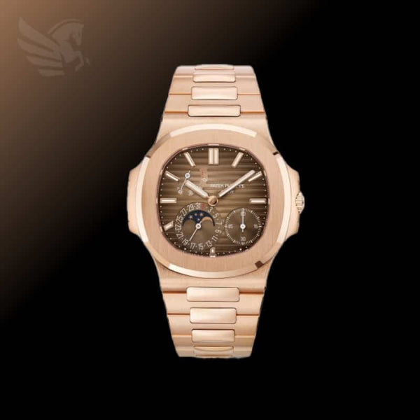 Patek Philippe Nautilus 5712 Moon P