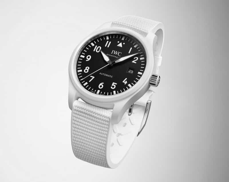 IWC Pilot Top Gun Automatic