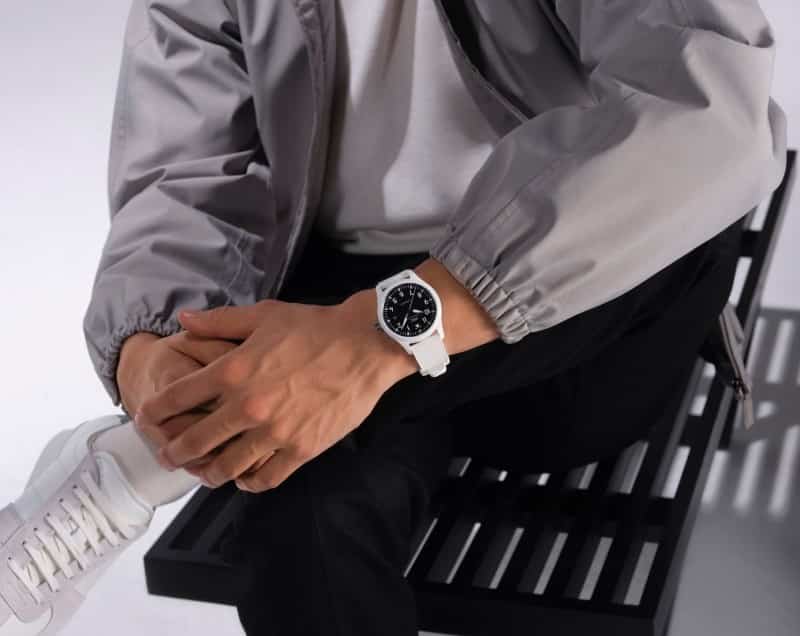 IWC Pilot Top Gun Automatic