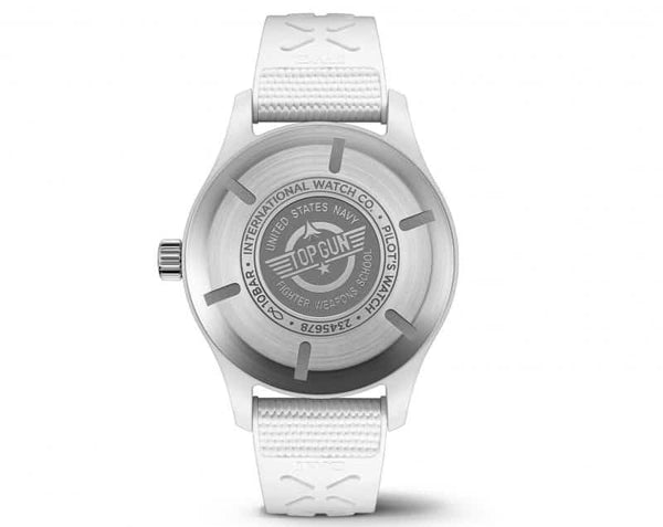 IWC Pilot Top Gun Automatic