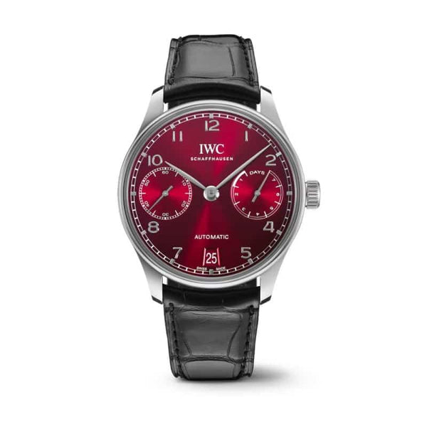 IWC Portugieser Power reserve Chron
