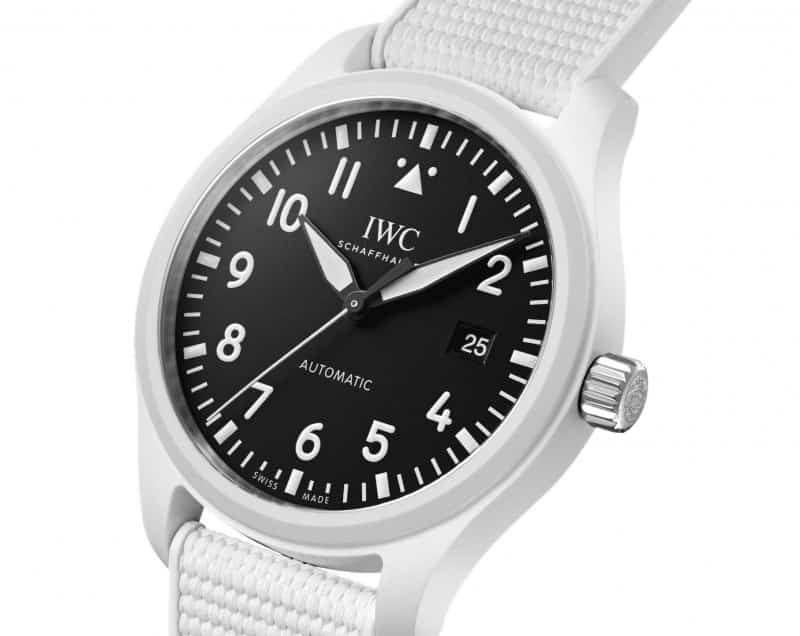 IWC Pilot Top Gun Automatic