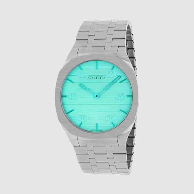 Guccii Slim Tiffany Japan Quartz