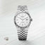 Rolexx Landdweller Silver White Zr