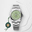 Rolexx Oyster Perpetual Pistachio Z