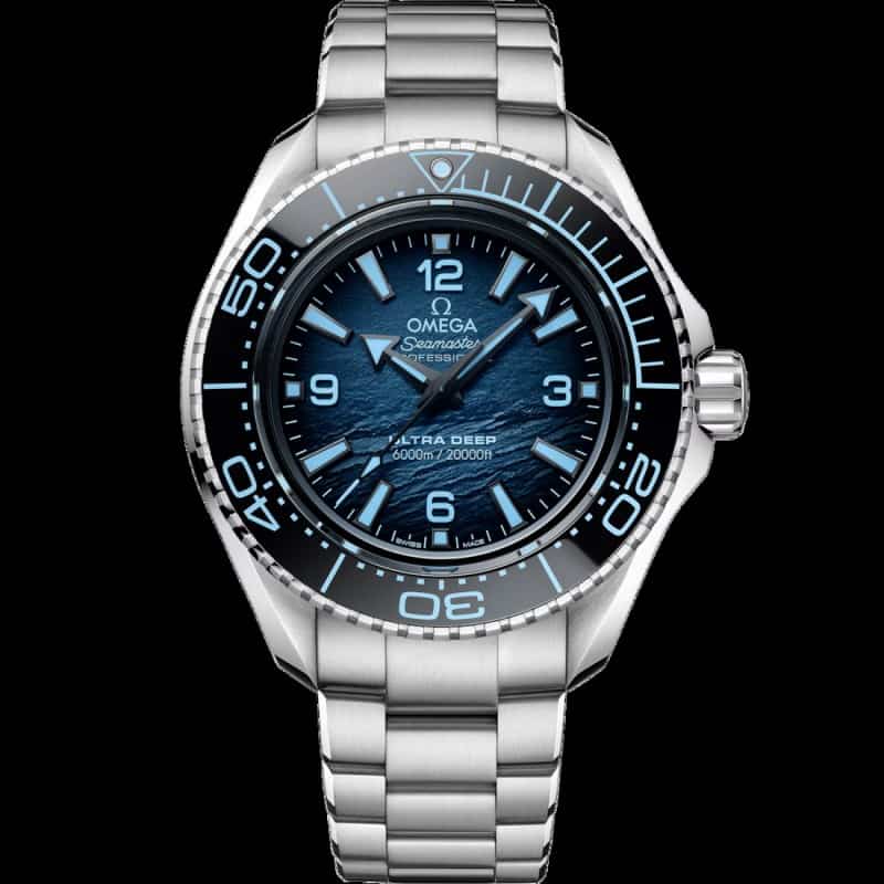 Omegaa SeaMaster Planet Ocean Ultra