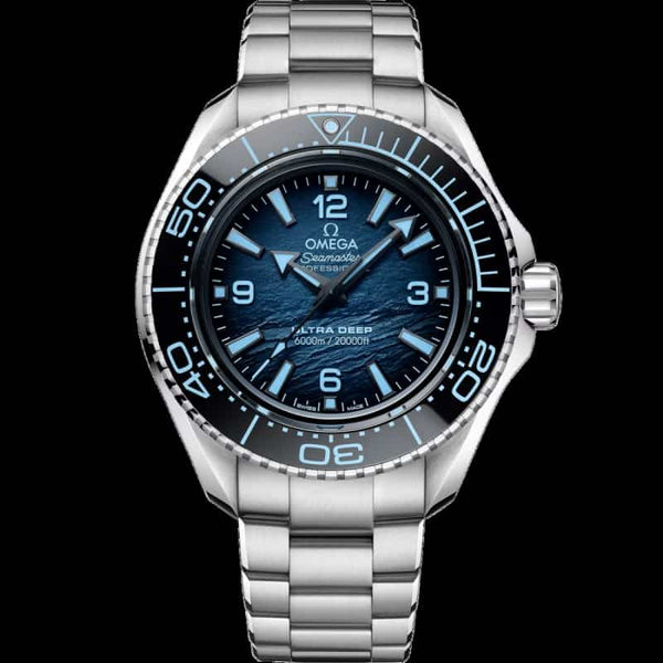 Omegaa SeaMaster Planet Ocean Ultra