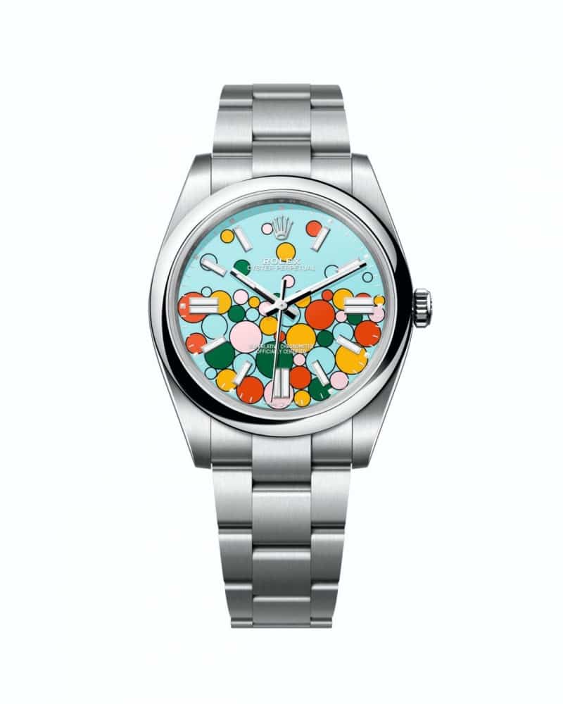 Rolexx Oyster Perpetual Celebration Main image