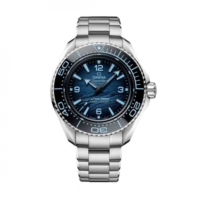 Omegaa SeaMaster Planet Ocean Ultra