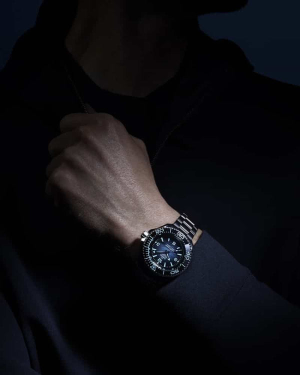 Omegaa SeaMaster Planet Ocean Ultra