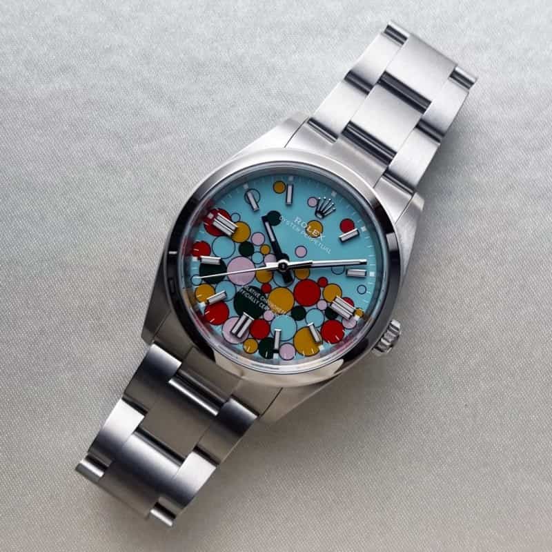 Rolexx Oyster Perpetual Celebration