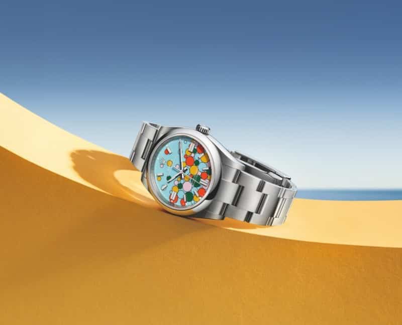Rolexx Oyster Perpetual Celebration