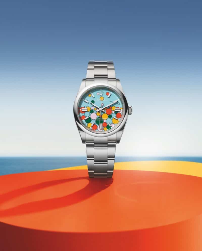 Rolexx Oyster Perpetual Celebration