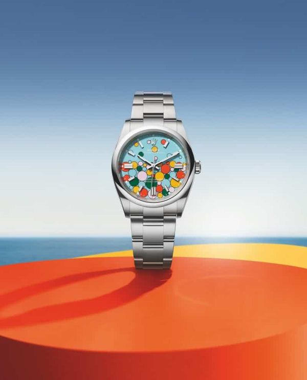 Rolexx Oyster Perpetual Celebration
