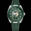 Omegaa SeaMaster AquaTerra Green