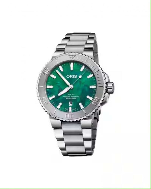 Oris Aquis X Barcanet Automatic