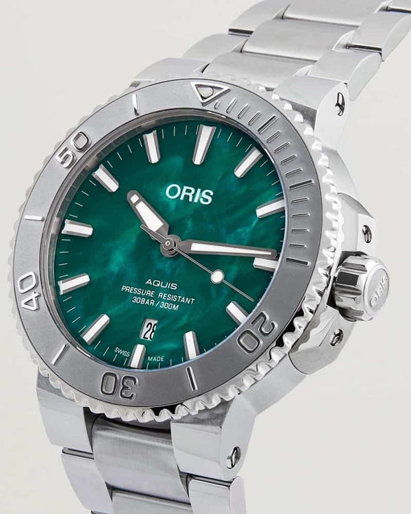 Oris Aquis X Barcanet Automatic