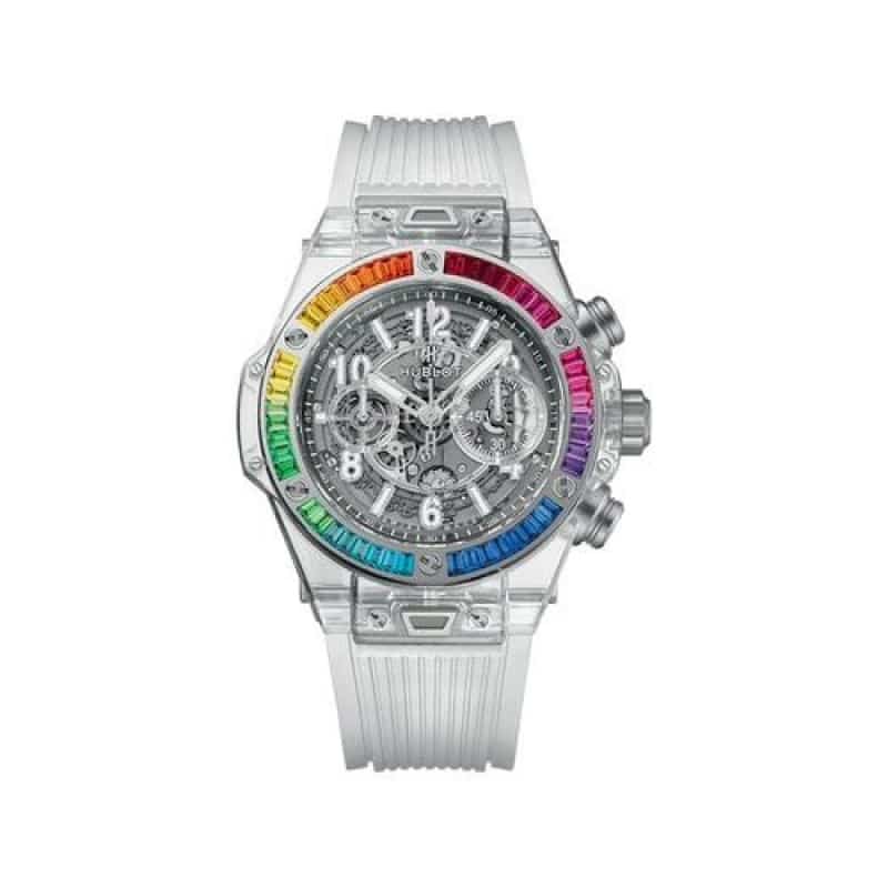 Hublot Big Band Unico Rainbow Main image