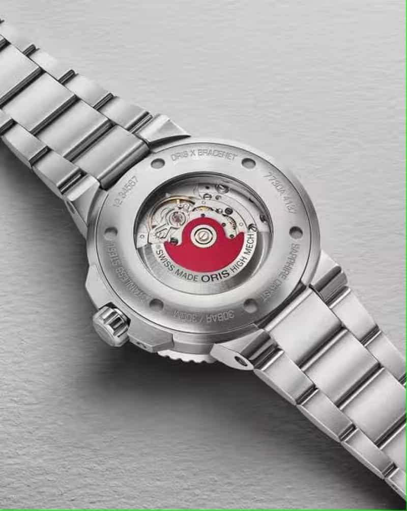 Oris Aquis X Barcanet Automatic