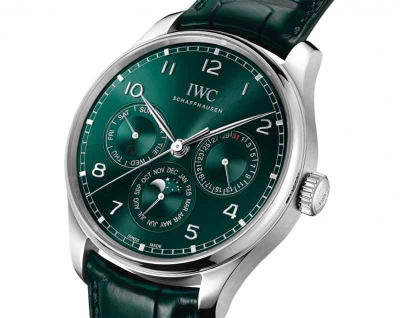 IWC Portugieser Perpetual Calendar
