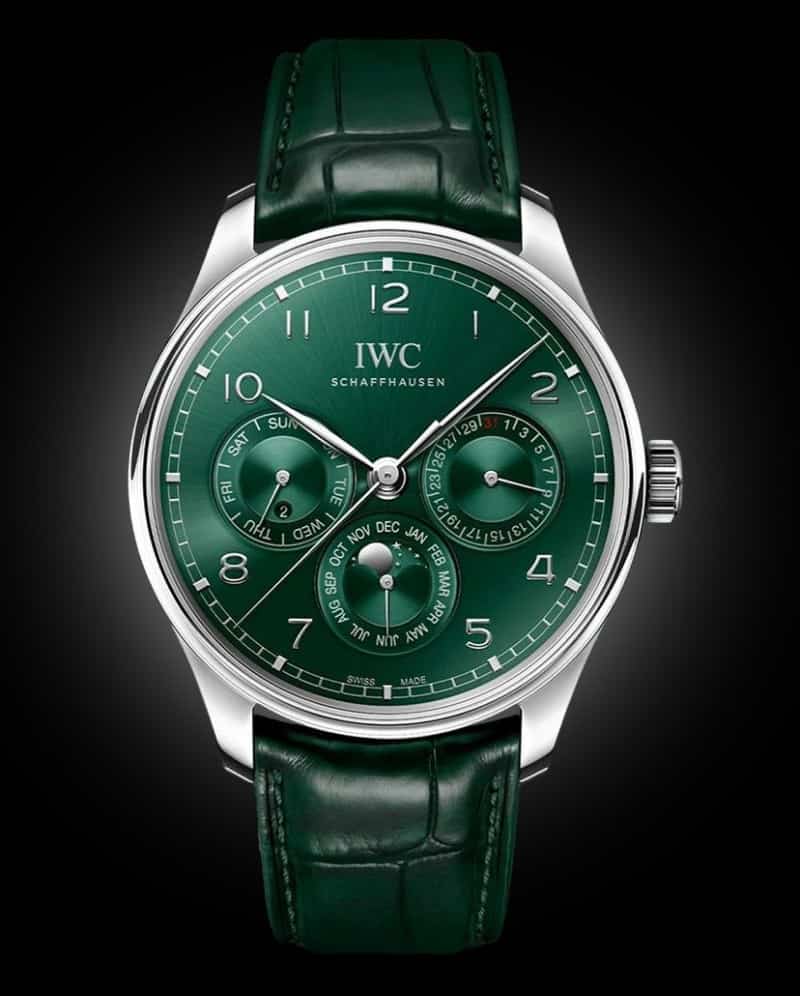 IWC Portugieser Perpetual Calendar