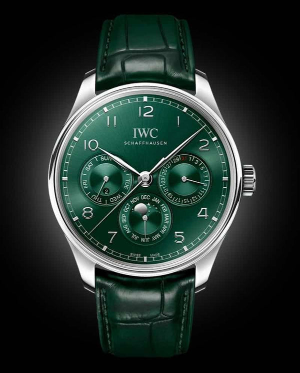 IWC Portugieser Perpetual Calendar