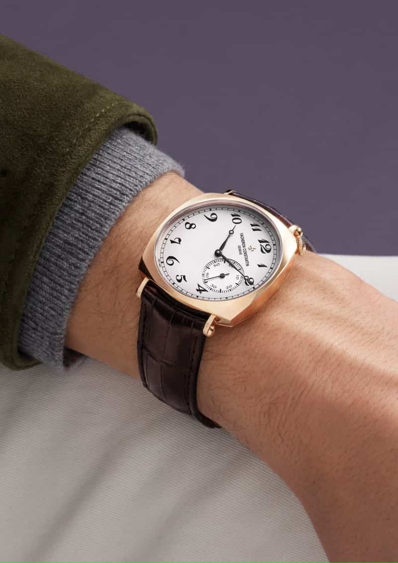 Vacheron Constantin Historiques Ame Main image