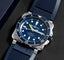 Bell Ross BR 03 Diver Silver Blue A