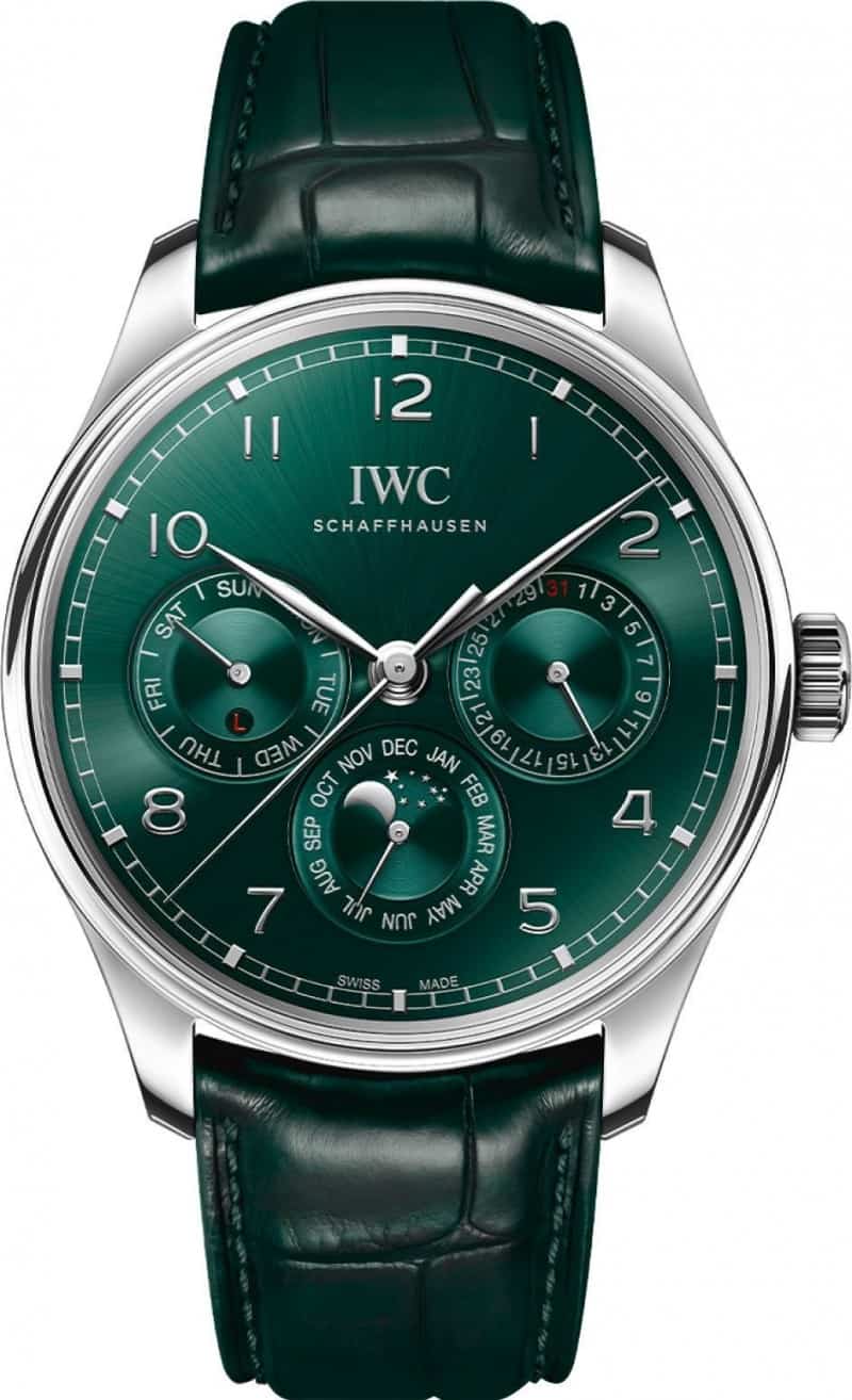 IWC Portugieser Perpetual Calendar