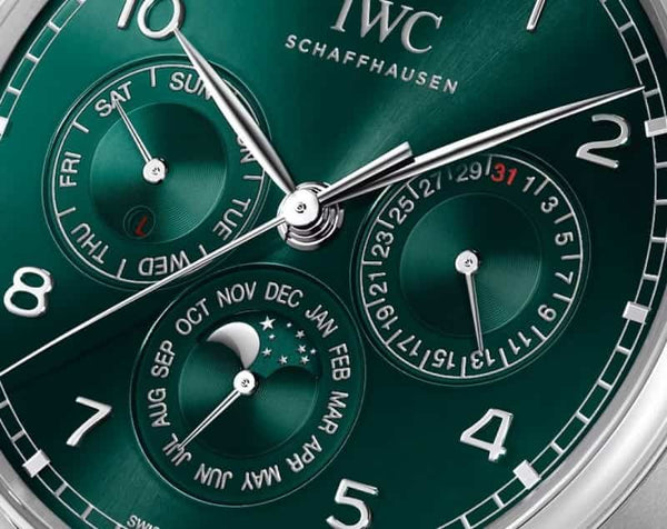 IWC Portugieser Perpetual Calendar