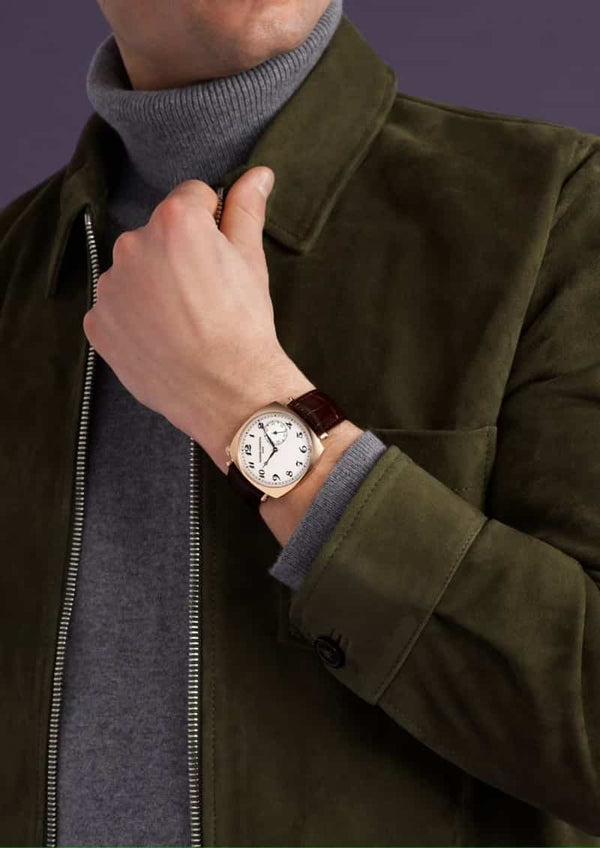 Vacheron Constantin Historiques Ame