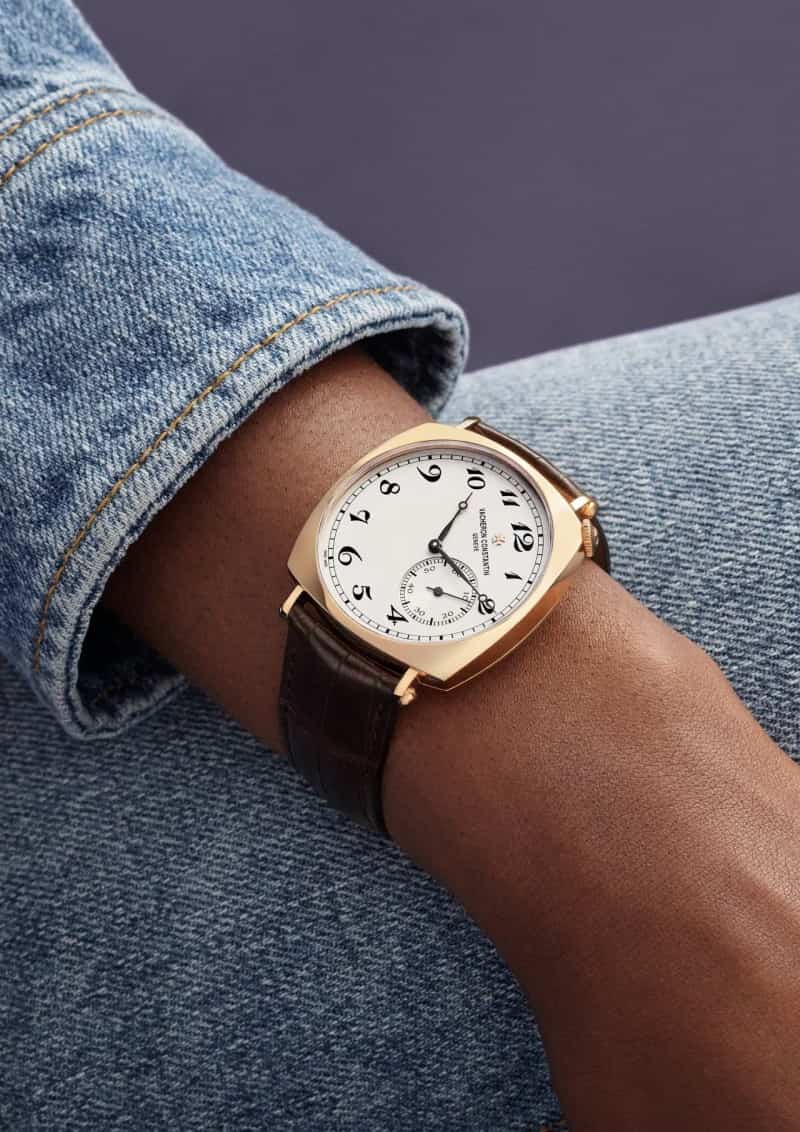 Vacheron Constantin Historiques Ame