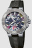 Oris Aquis Multi Silver Automatic