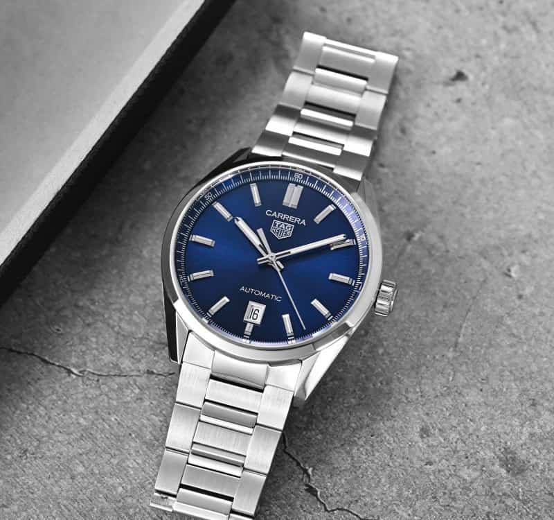Tag Heuer Carrera Calibre 5 Automat