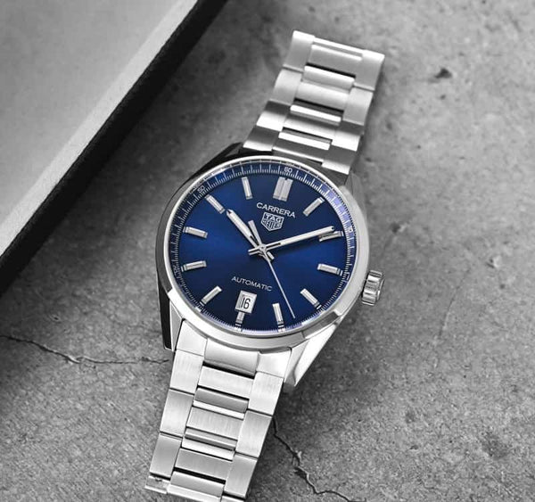 Tag Heuer Carrera Calibre 5 Automat