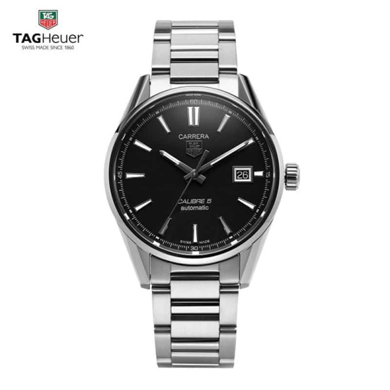 Tag Heuer Carrera Calibre 5 Automat Main image