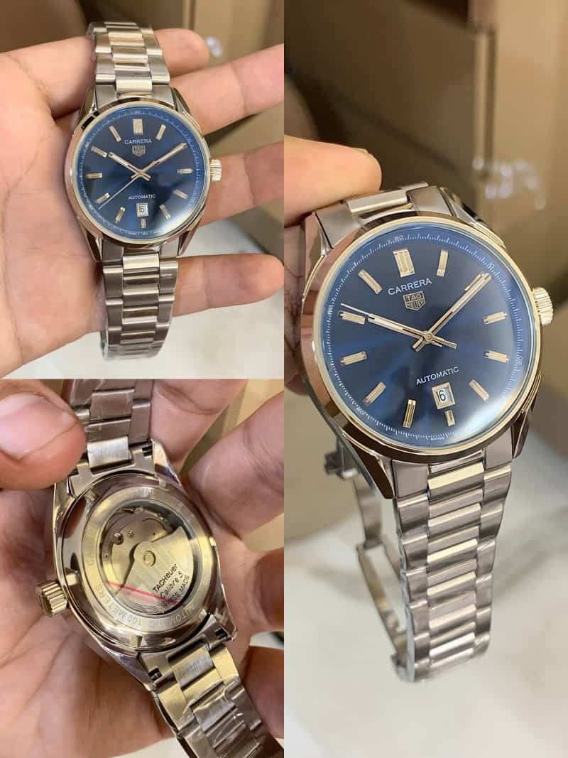 Tag Heuer Carrera Calibre 5 Automat