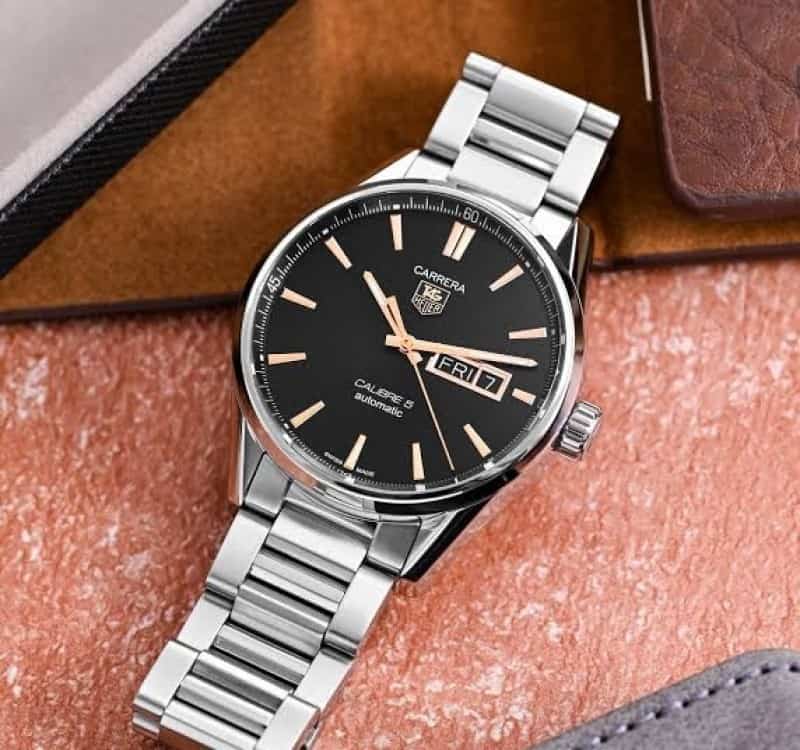 Tag Heuer Carrera Calibre 5 Automat
