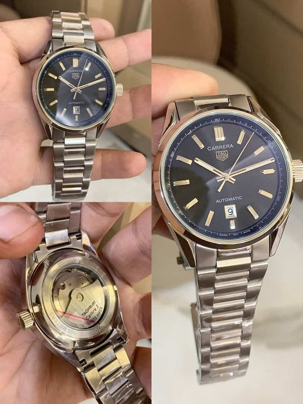 Tag Heuer Carrera Calibre 5 Automat