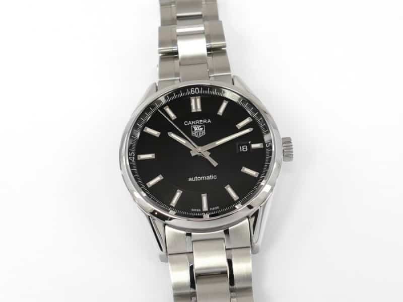 Tag Heuer Carrera Calibre 5 Automat Secondary image